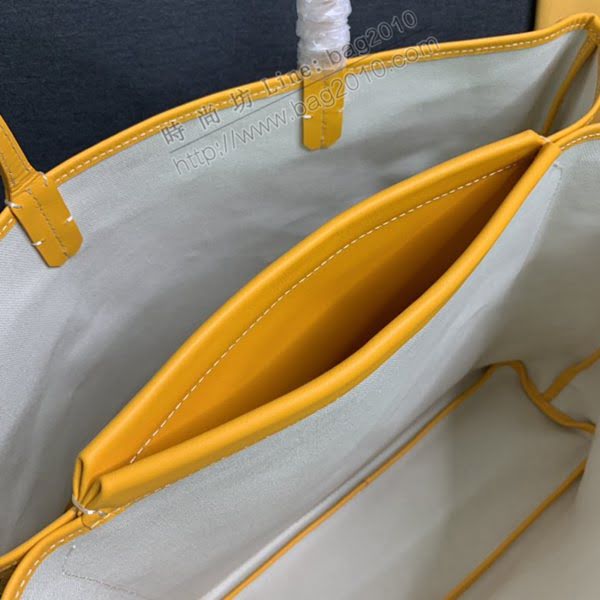Goyard女包 戈雅sablle托特包 Goyard手袋 Goyard手提購物包  glg1211